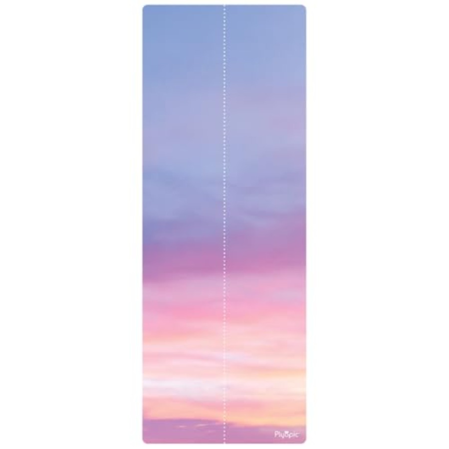Pilates Yoga Combo - All In One Yoga Mat Luxury