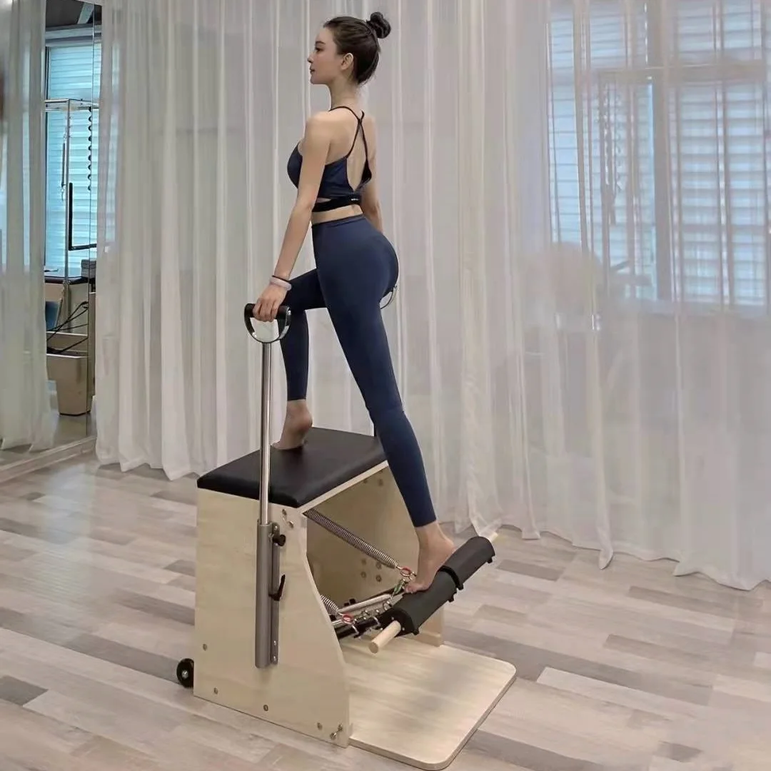 Pilates Yoga Combo - For Factory Price Pilates Reformer Machine