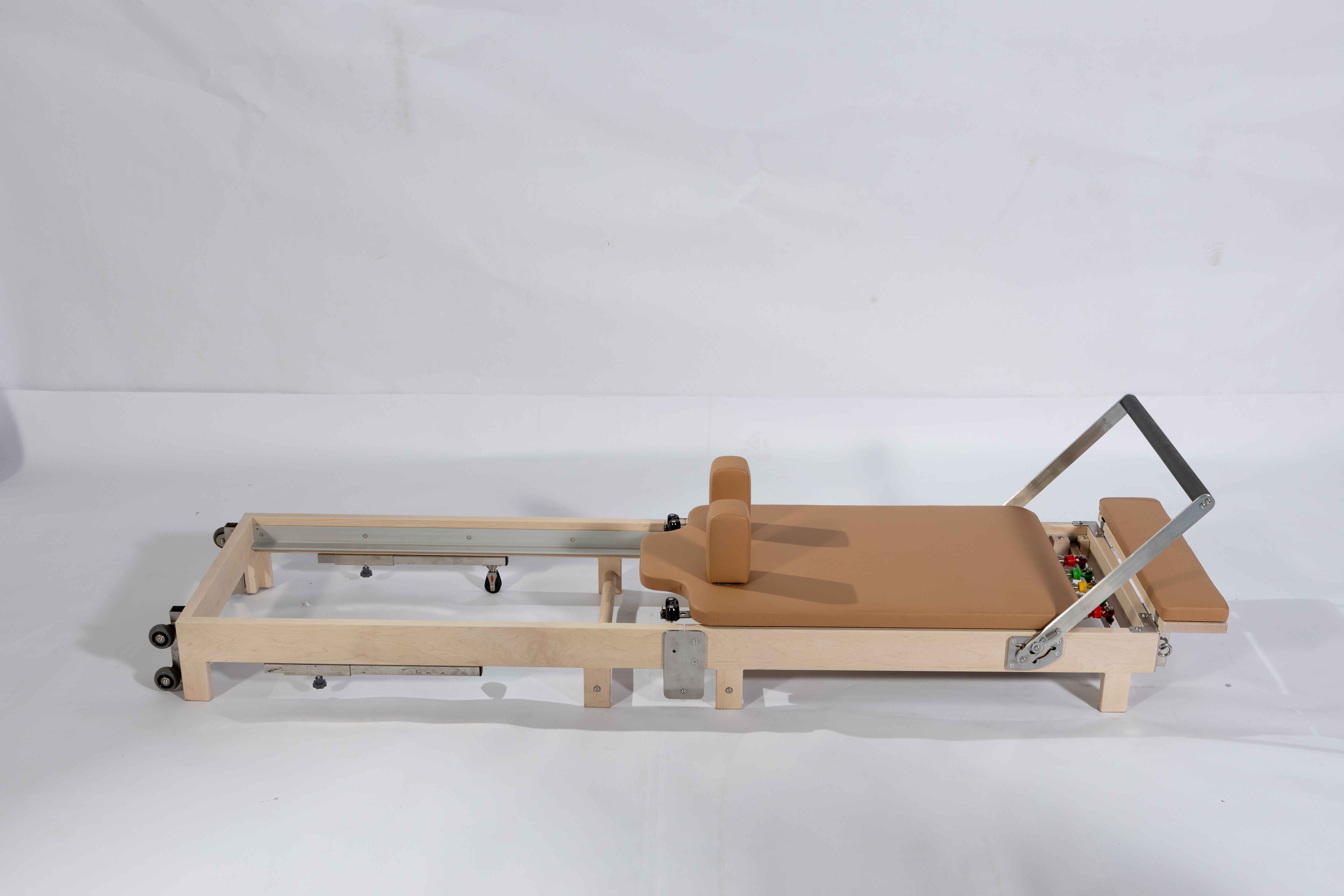 Maple Foldable Pilates Reforme – Pilates & Yoga With Katja Youtube Bewertung und Preis