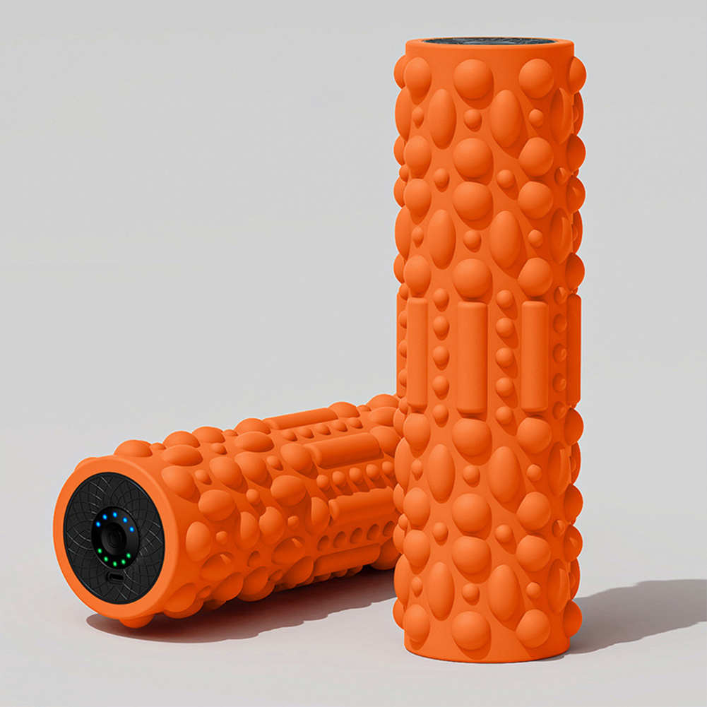 Electric Vibrating Foam Roller – Pilates Yoga Roller Bewertung und Preis