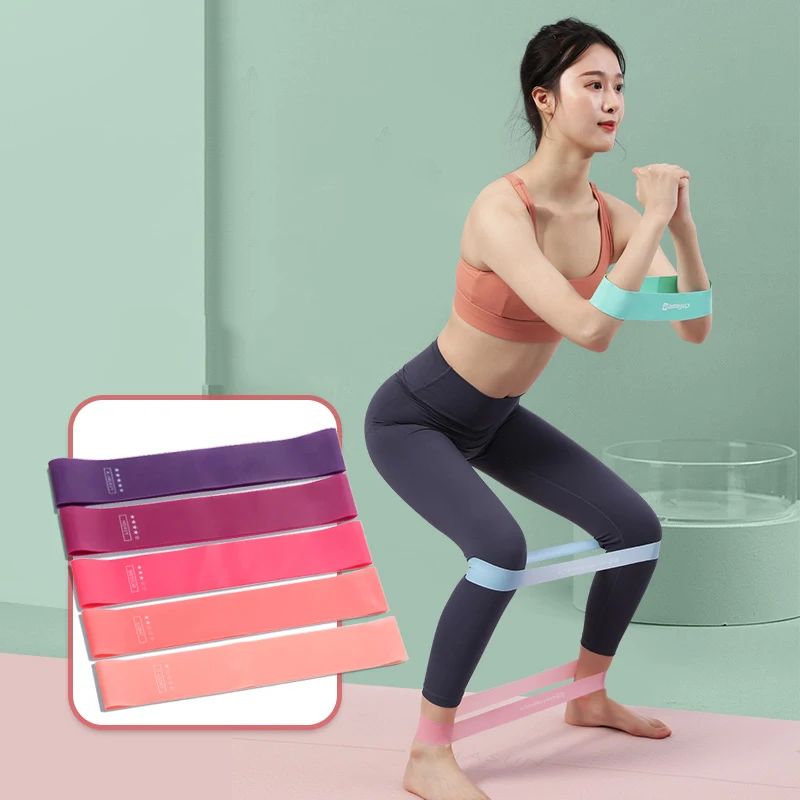 Elastic Fitness Resistance Ban – Pilates And Yoga Difference Bewertung und Preis