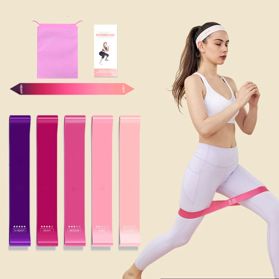 Elastic Fitness Resistance Ban – Pilates And Yoga Difference Bewertung und Preis