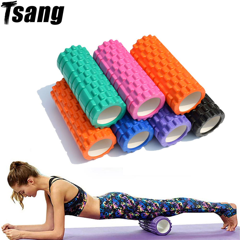 26/33cm Yoga Column Foam Fitne – Pilates Yoga Roller Bewertung und Preis