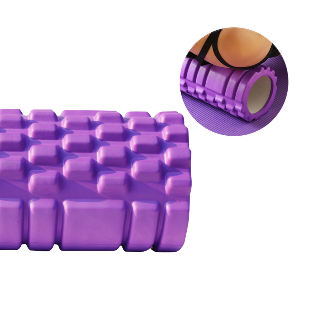 26/33cm Yoga Column Foam Fitne – Pilates Yoga Roller Bewertung und Preis