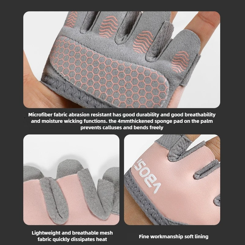 Anti-Callus Four-Finger Half-F – Pilates Yoga Aerial Bewertung und Preis