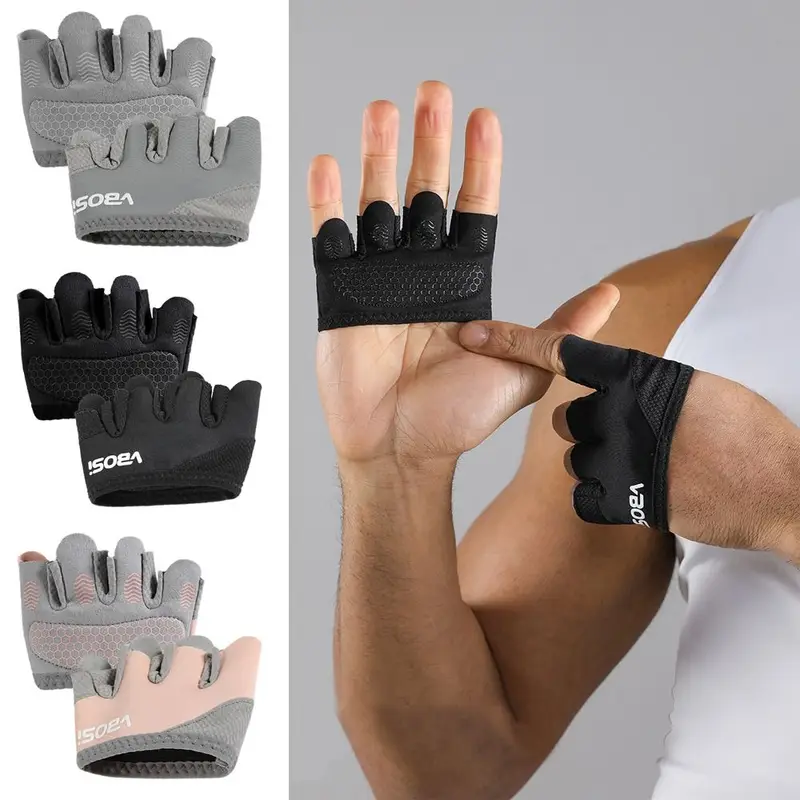 Anti-Callus Four-Finger Half-F – Pilates Yoga Aerial Bewertung und Preis