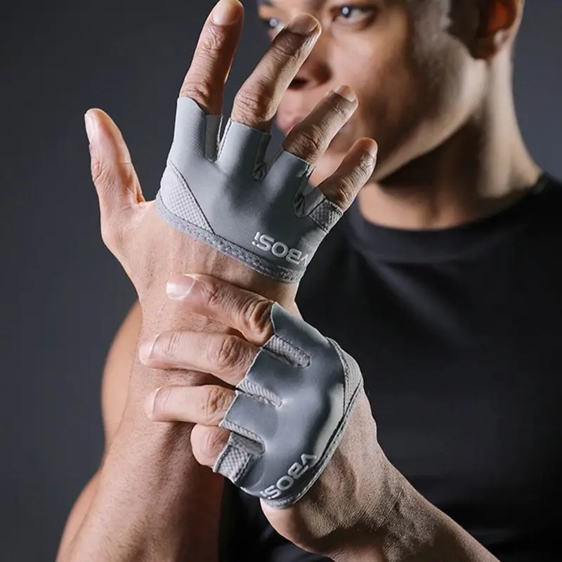 Anti-Callus Four-Finger Half-F – Pilates Yoga Aerial Bewertung und Preis