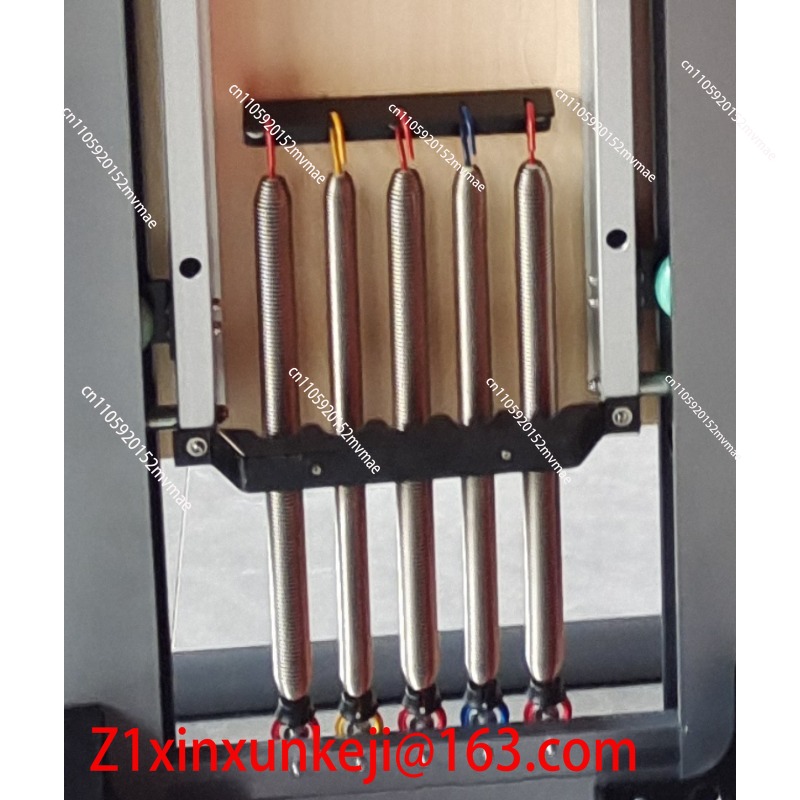 Factory wholesale high end ref – Pilates Reformer Spring Bewertung und Preis