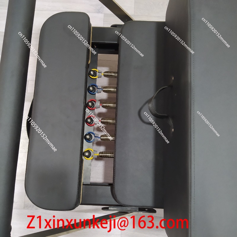 Factory wholesale high end ref – Pilates Reformer Spring Bewertung und Preis