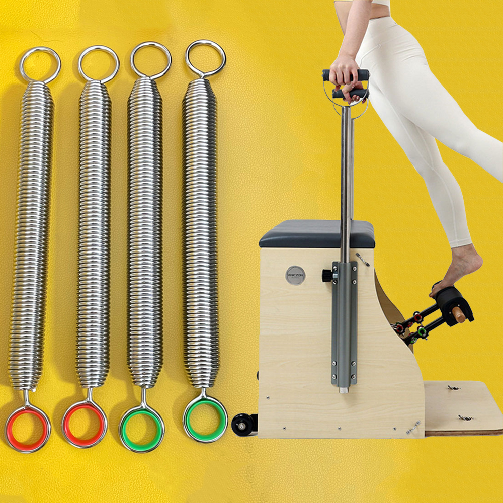 4pcs in set Pilates Reformer P – Pilates Reformer Spring Bewertung und Preis