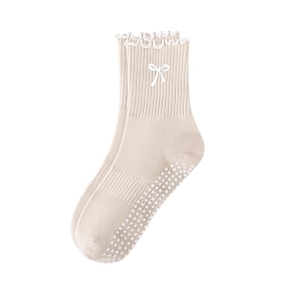 Non-Slip Grip Pilates Socks Co – Youtube Yoga Pilates Bewertung und Preis