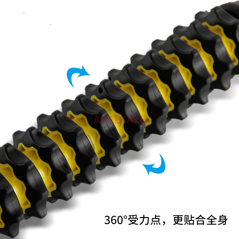 Massage Stick Muscle Relaxer Y – Pilates Yoga Roller Bewertung und Preis