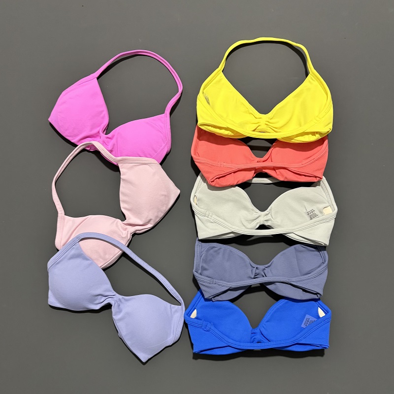 Sports Strappy Bra Yoga Underw – Pilates Yoga Wear Bewertung und Preis