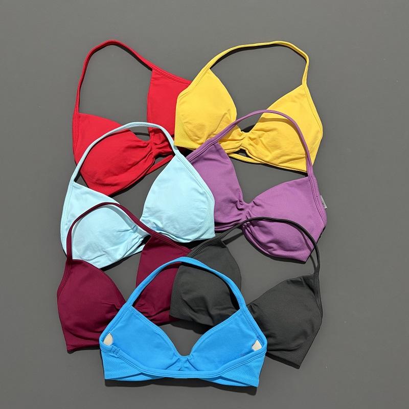 Sports Strappy Bra Yoga Underw – Pilates Yoga Wear Bewertung und Preis