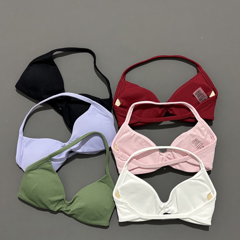 Sports Strappy Bra Yoga Underw – Pilates Yoga Wear Bewertung und Preis