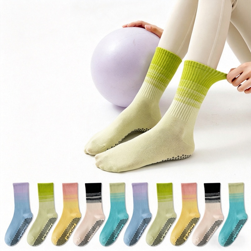Dreamlikelin 1 Pair Women's Mi – Youtube Yoga Pilates Bewertung und Preis