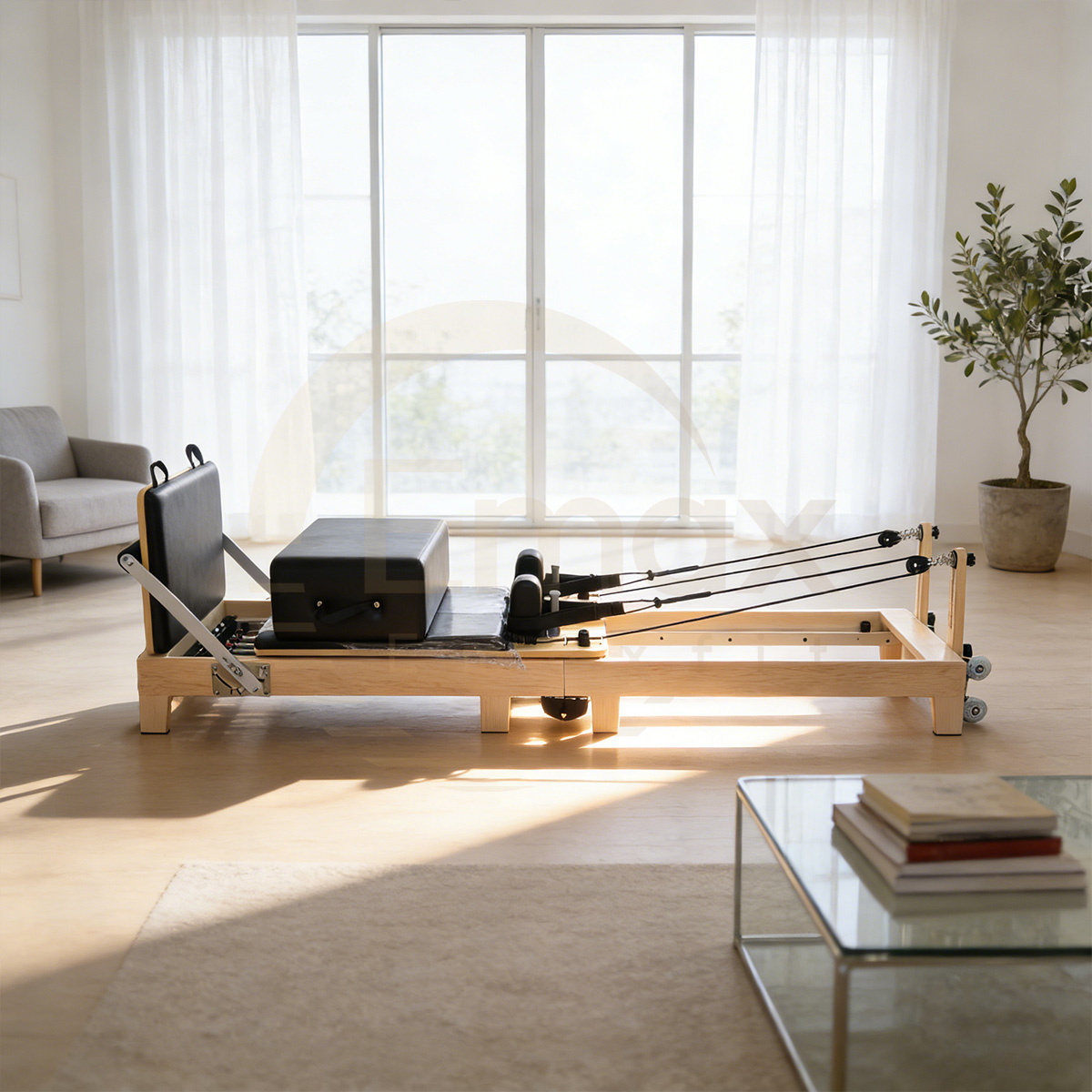 ATV&UTVMaple Wood Pilates Refo – Pilates Reformer Spring Bewertung und Preis