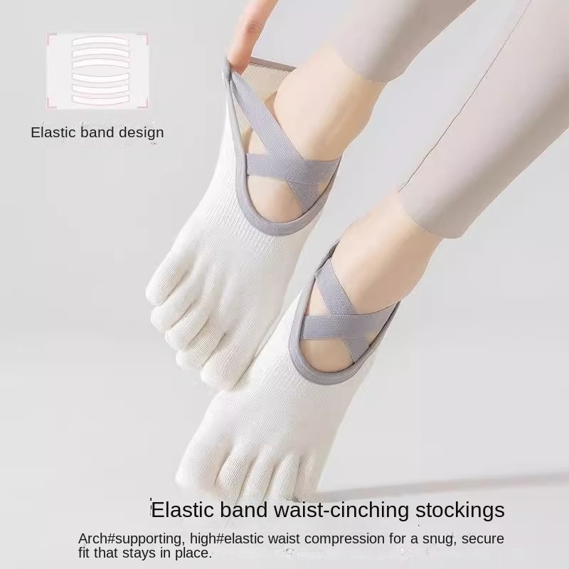 Women Non-Slip Five-Toe Yoga S – Youtube Yoga Pilates Bewertung und Preis