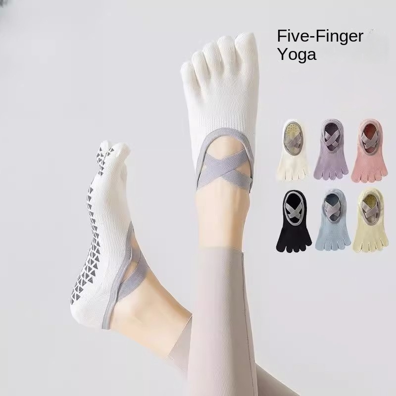 Women Non-Slip Five-Toe Yoga S – Youtube Yoga Pilates Bewertung und Preis