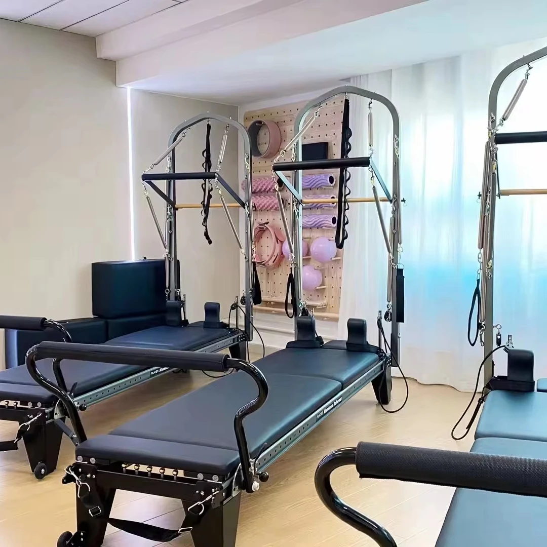 -Aluminum Half Trapeze Studio  – Pilates Reformer Spring Bewertung und Preis