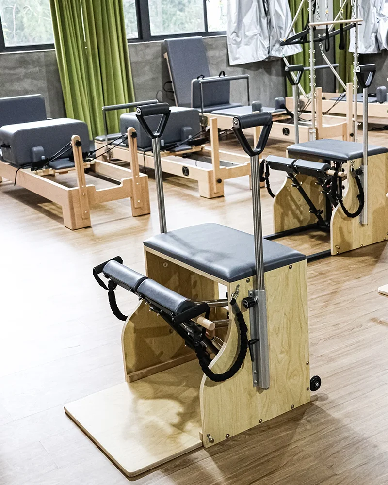 America Yoga Studio Use Spring – Pilates Yoga Combo Bewertung und Preis