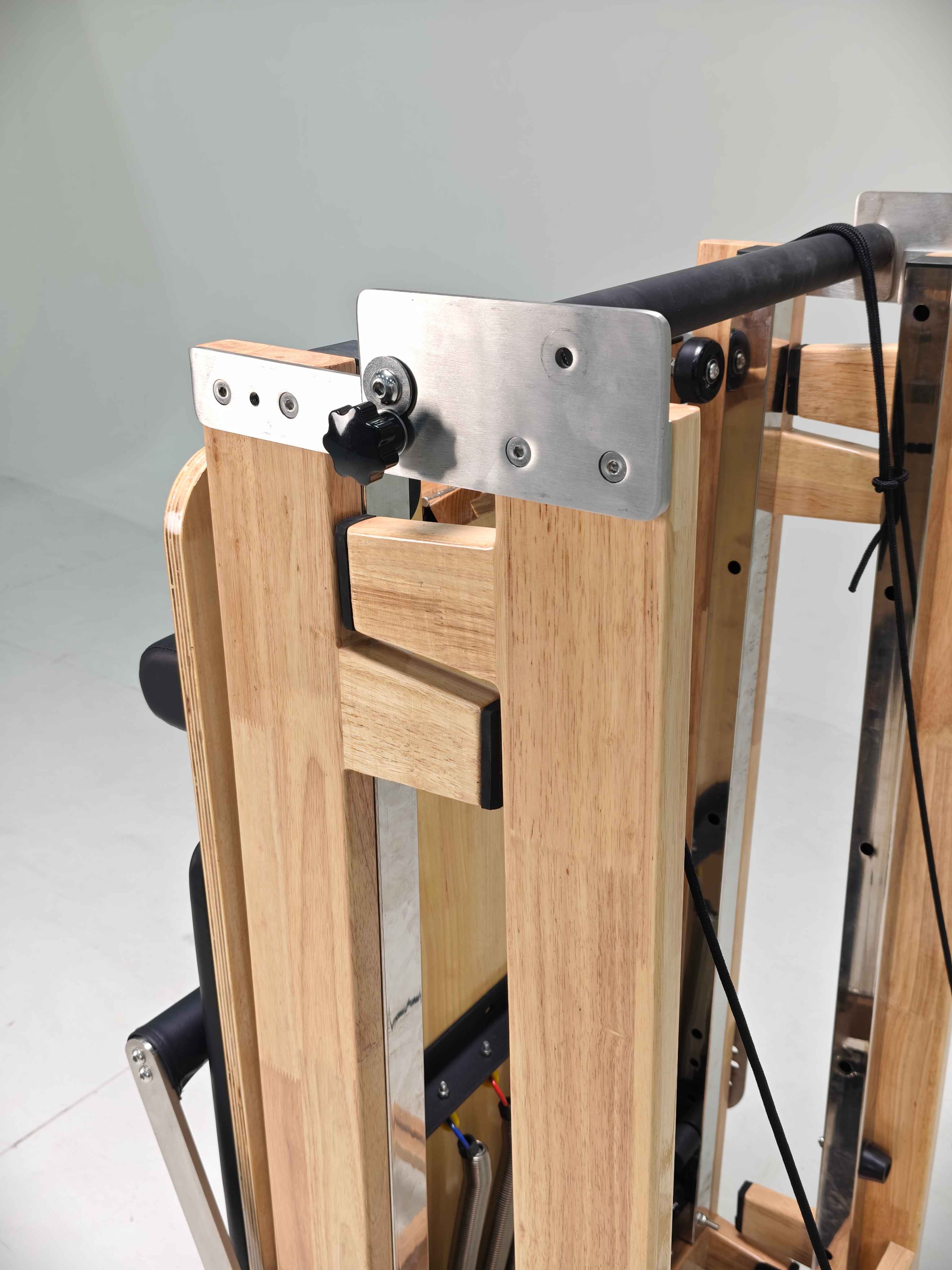 Commercial Foldable Oak & Alum – Pilates & Yoga With Katja Youtube Bewertung und Preis