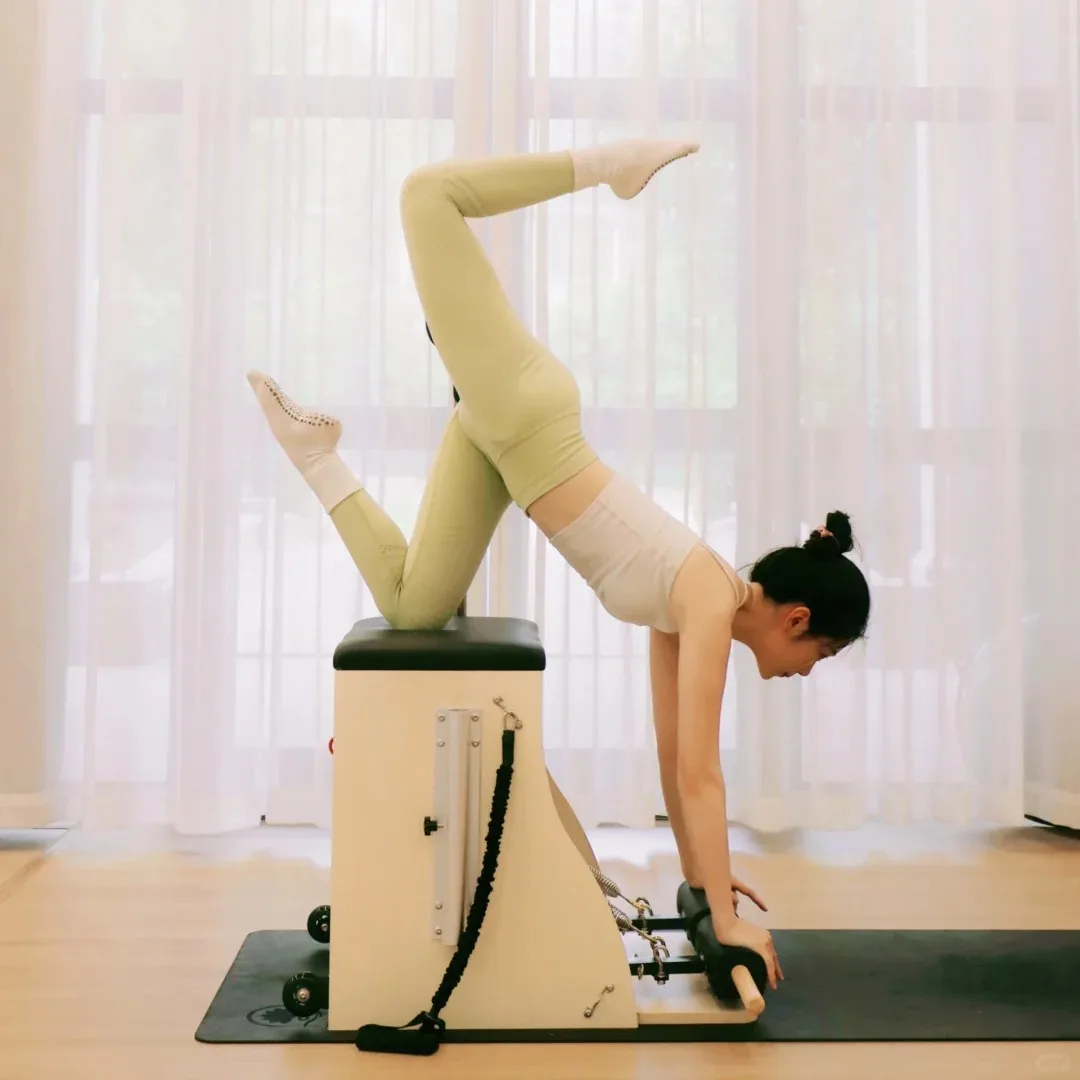 -Yoga Pilates Combo Reformer C – Pilates Reformer Spring Bewertung und Preis