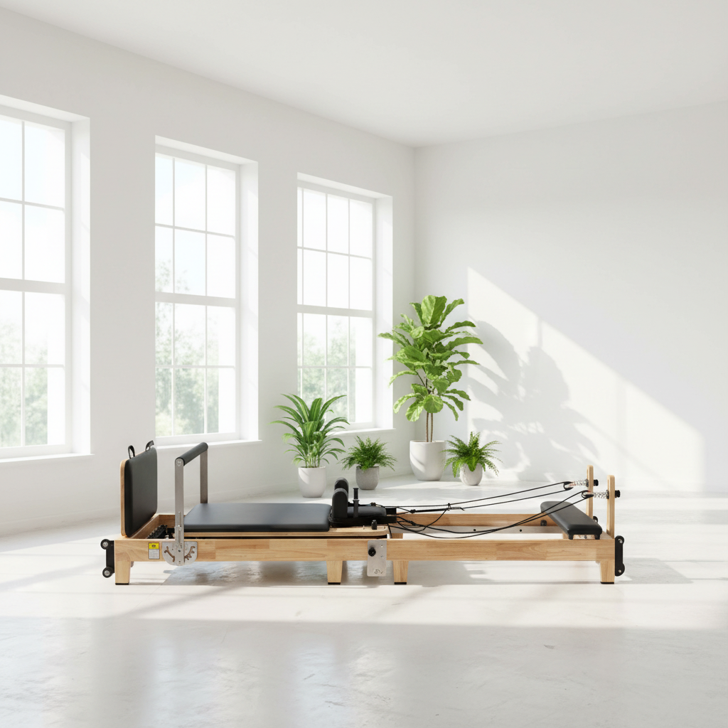 Premium Oak Foldable Pilates R – Pilates & Yoga With Katja Youtube Bewertung und Preis