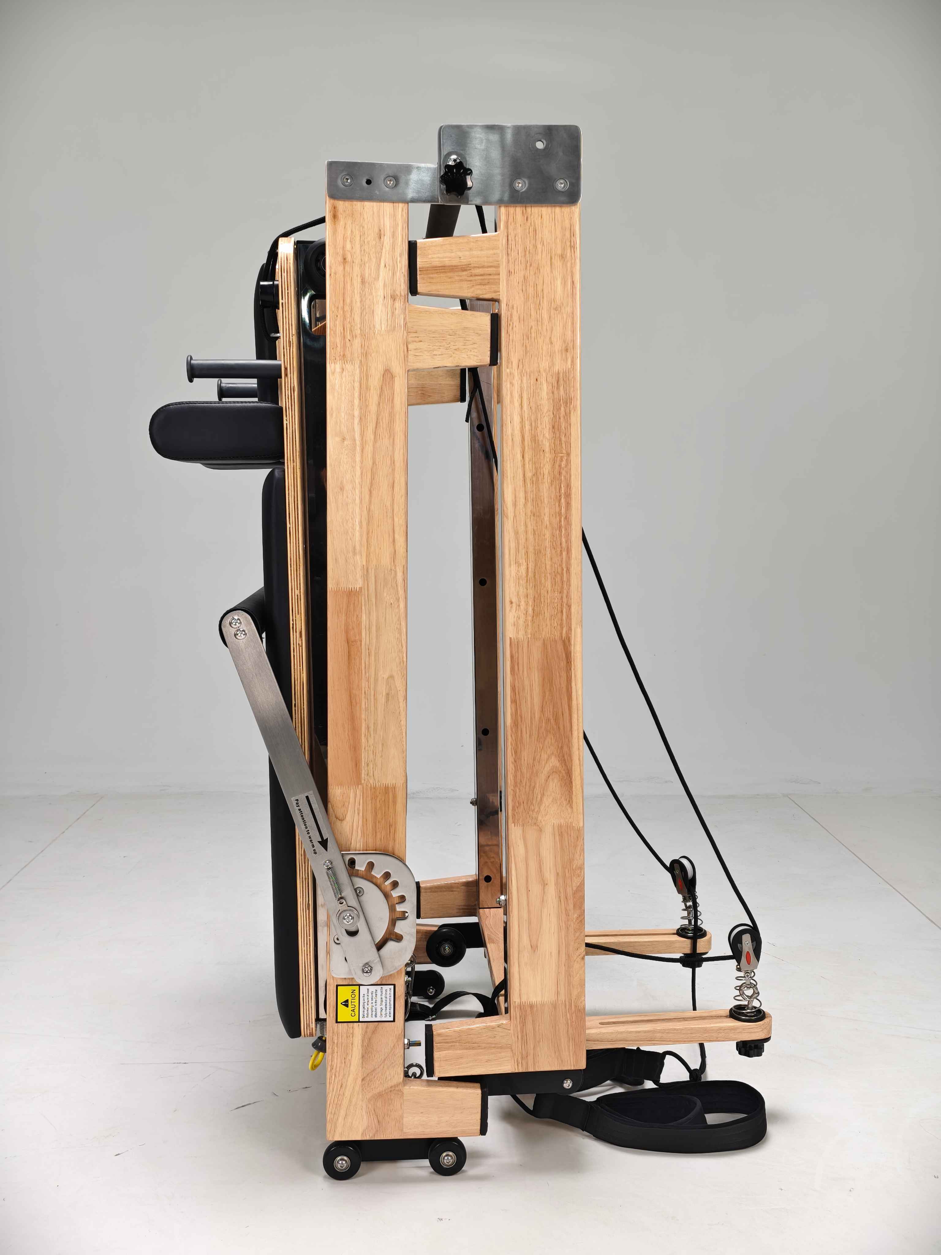 Premium Oak Foldable Pilates R – Pilates & Yoga With Katja Youtube Bewertung und Preis