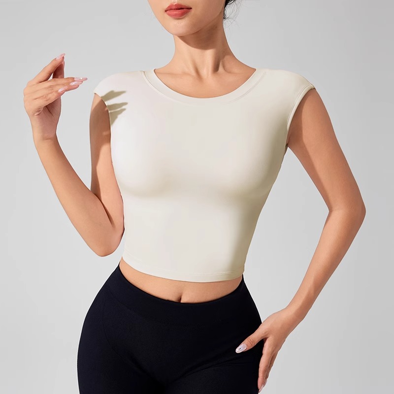Women's Backless Fitness Cloth – Pilates Yoga Wear Bewertung und Preis