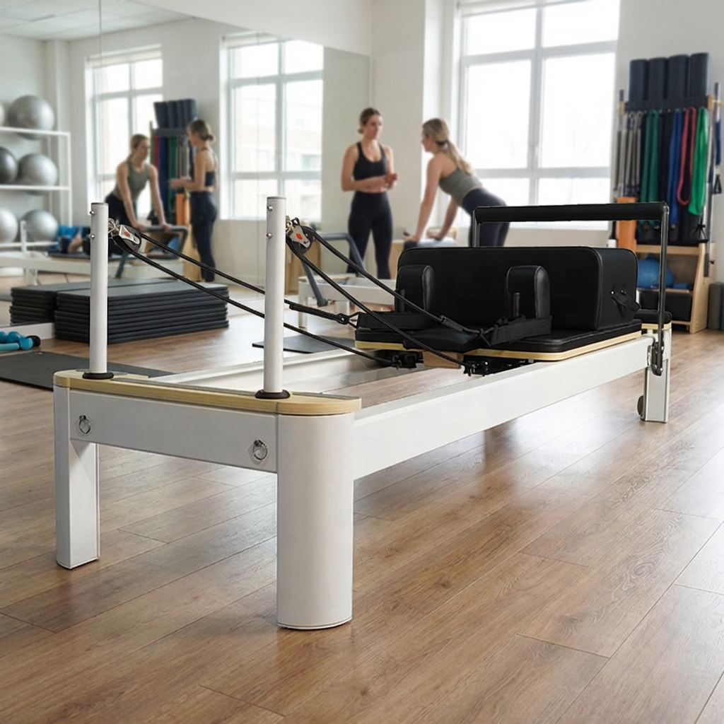 hit productGym Reformer Pilate – Pilates Reformer Spring Bewertung und Preis
