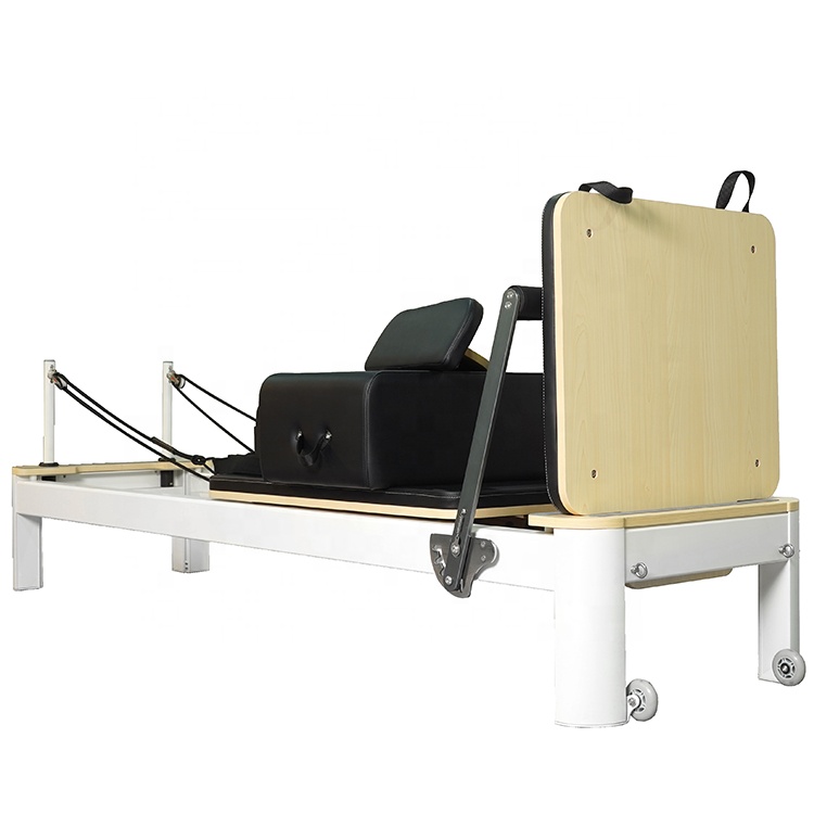 hit productGym Reformer Pilate – Pilates Reformer Spring Bewertung und Preis