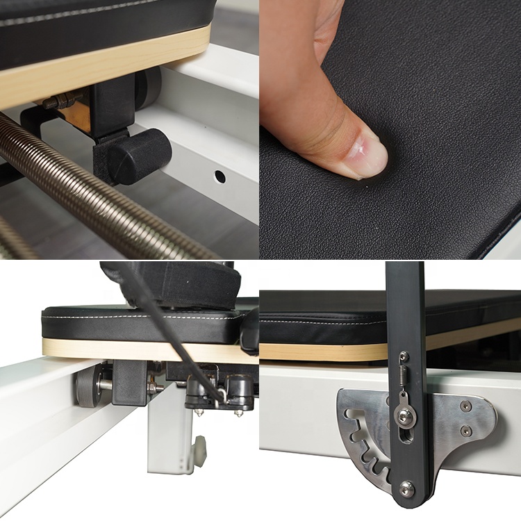 hit productGym Reformer Pilate – Pilates Reformer Spring Bewertung und Preis