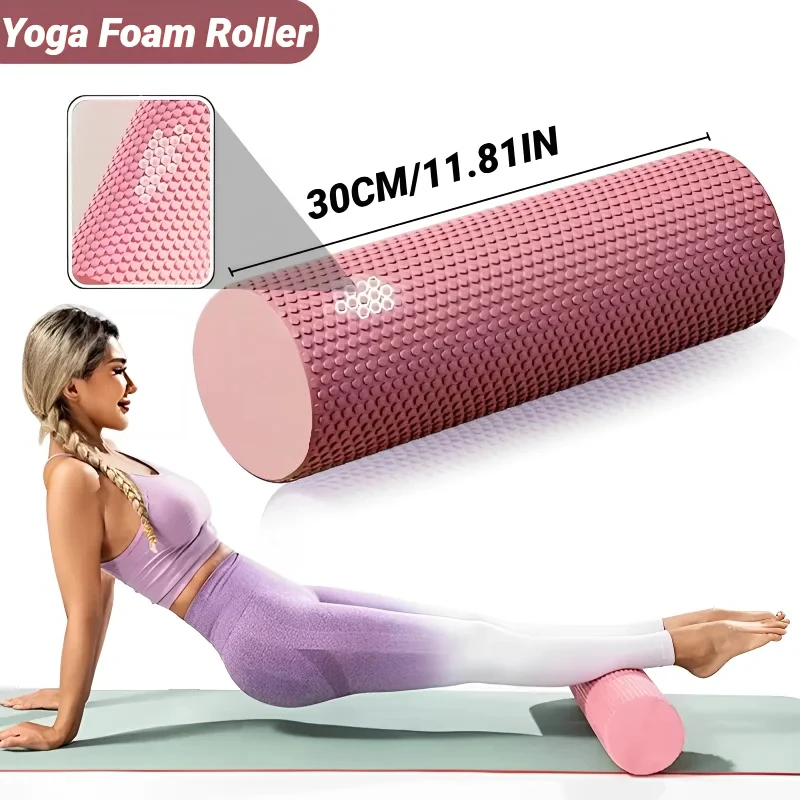 Hexagonal EVA Foam Yoga Roller – Pilates Yoga Roller Bewertung und Preis