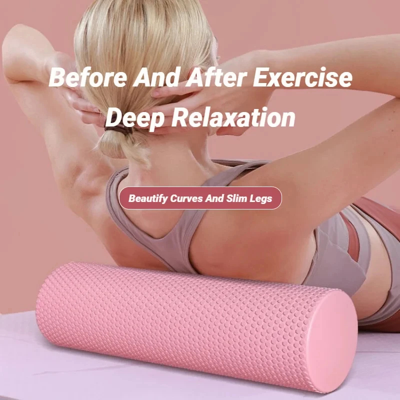 Hexagonal EVA Foam Yoga Roller – Pilates Yoga Roller Bewertung und Preis