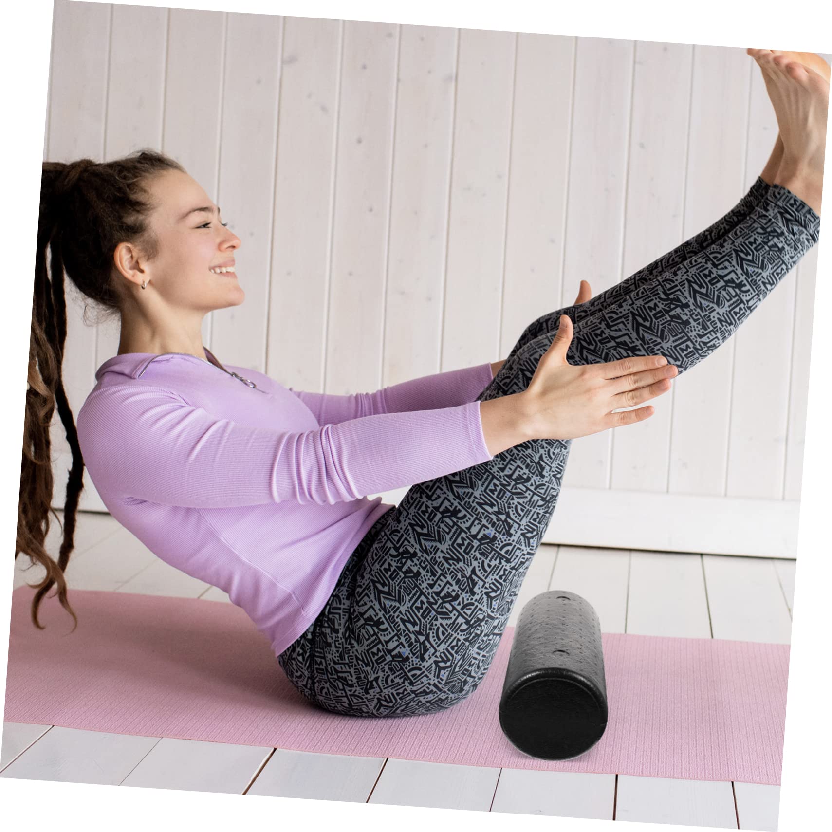 EPP Yoga Foam Roller Fitness P – Pilates Yoga Roller Bewertung und Preis