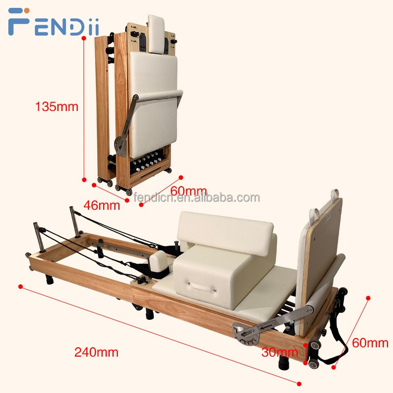 Adjustable Springs and Stable  – Pilates Reformer Spring Bewertung und Preis