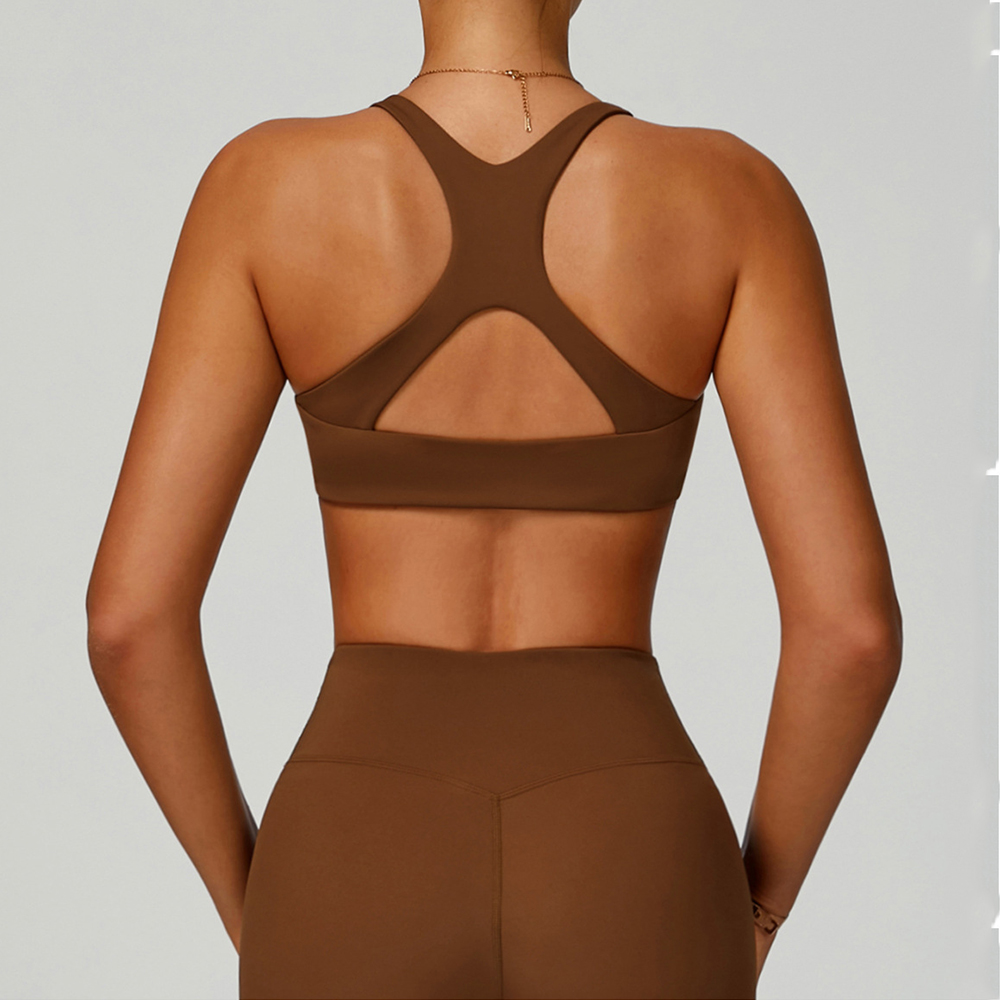 Sports Bra With Hollow Back Ti – Pilates Yoga Wear Bewertung und Preis