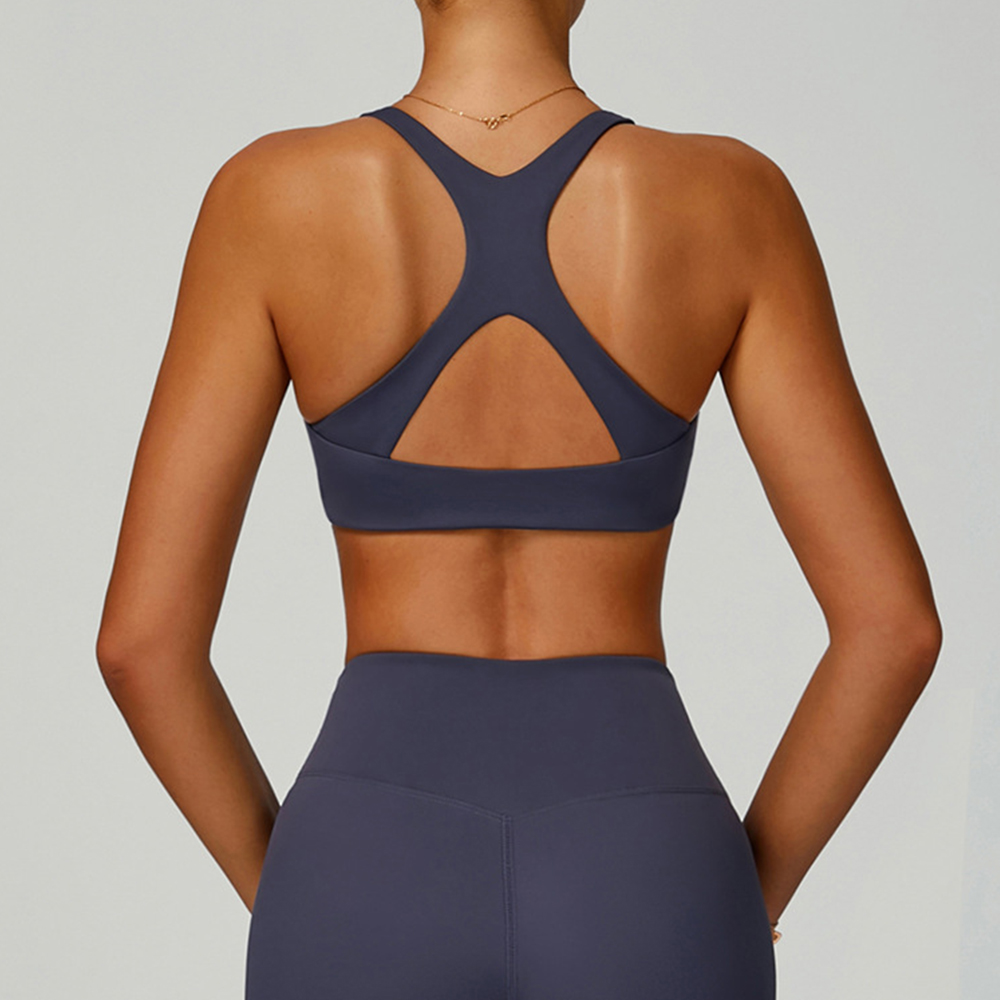 Sports Bra With Hollow Back Ti – Pilates Yoga Wear Bewertung und Preis
