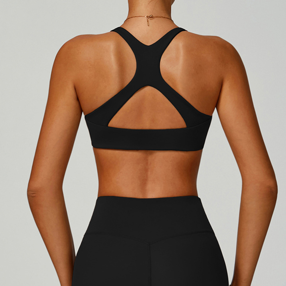 Sports Bra With Hollow Back Ti – Pilates Yoga Wear Bewertung und Preis
