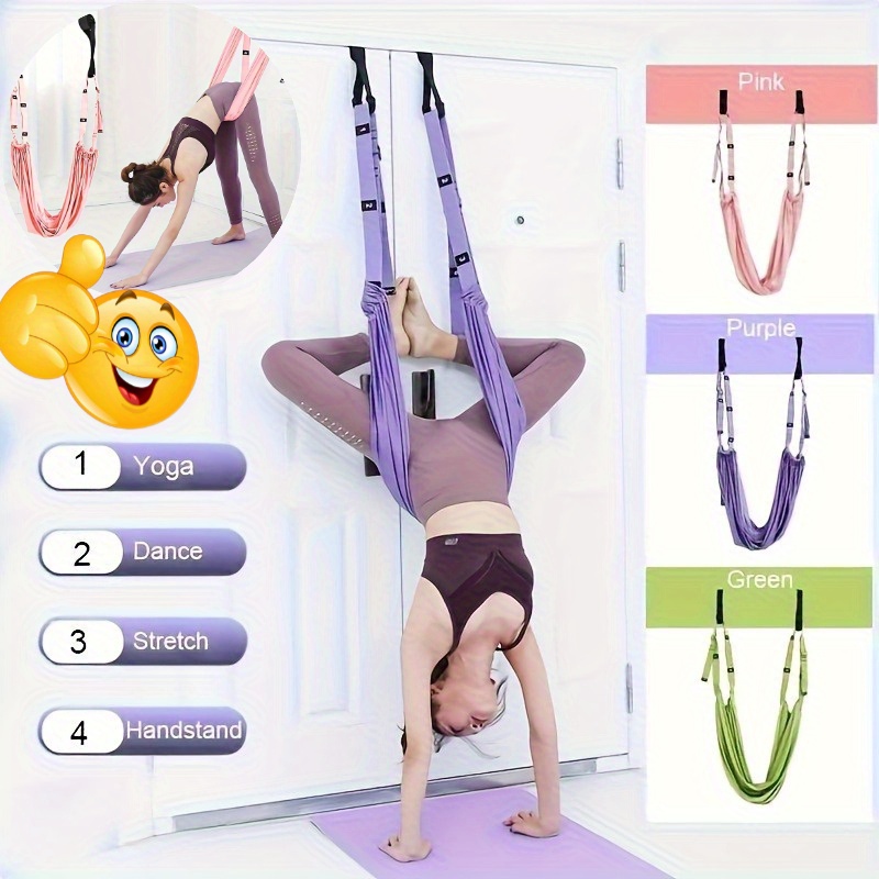 For Handstande Aerial Yoga Han – Pilates Yoga Aerial Bewertung und Preis