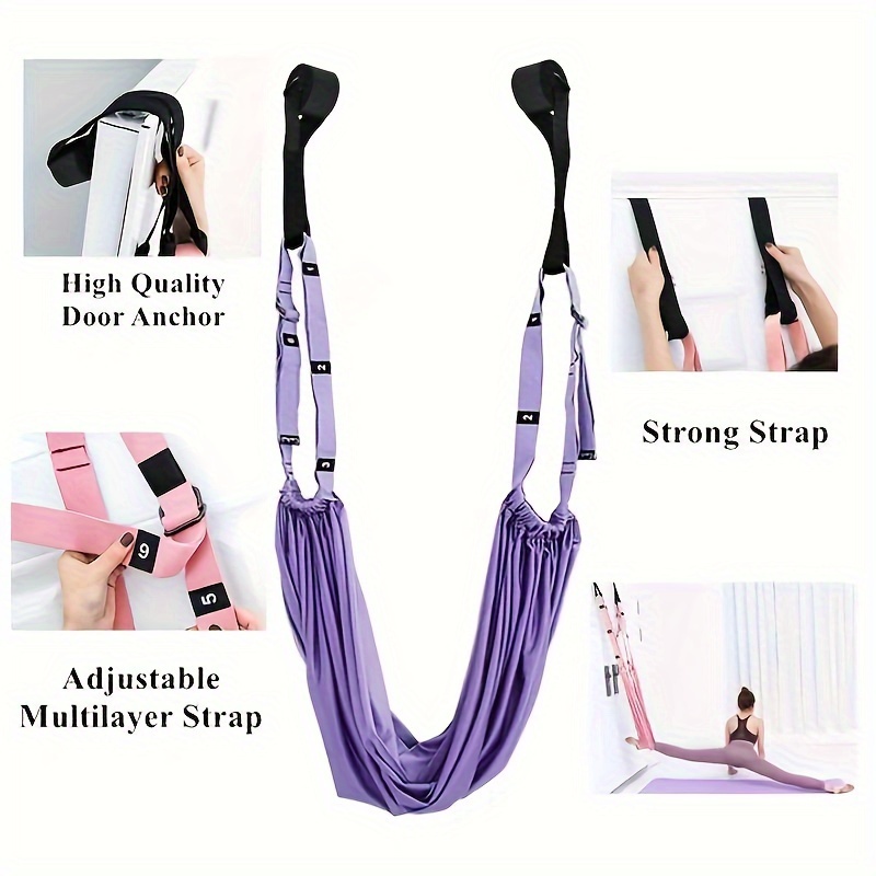 For Handstande Aerial Yoga Han – Pilates Yoga Aerial Bewertung und Preis