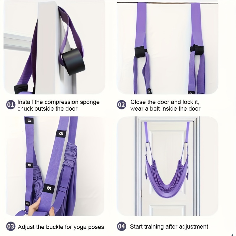 For Handstande Aerial Yoga Han – Pilates Yoga Aerial Bewertung und Preis