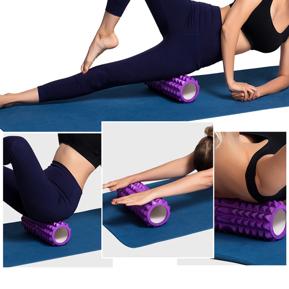 30cm Yoga Column Foam Fitness  – Pilates Yoga Roller Bewertung und Preis