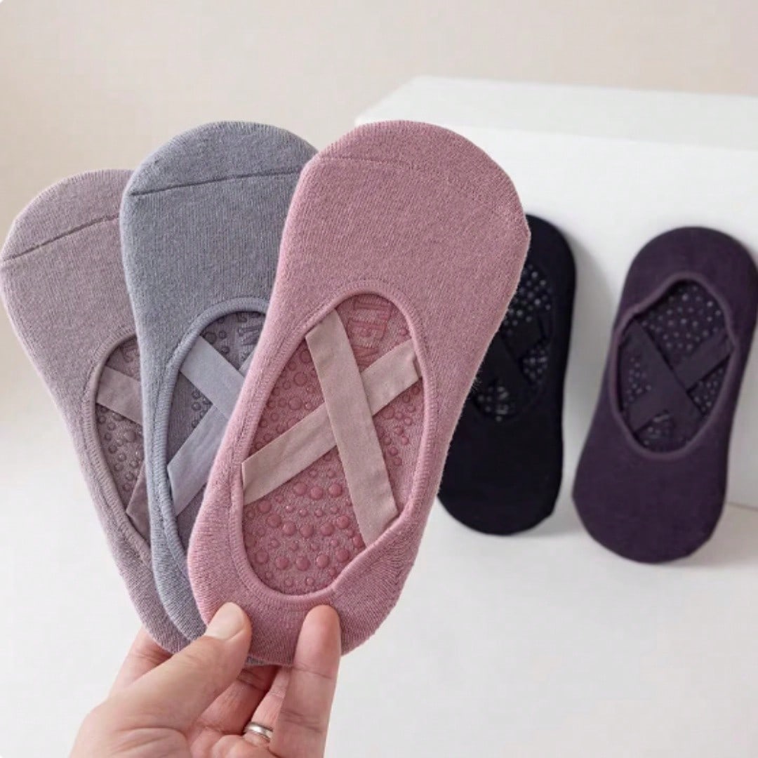 Anti-slip silicone sole yoga s – Pilates Yoga Wear Bewertung und Preis