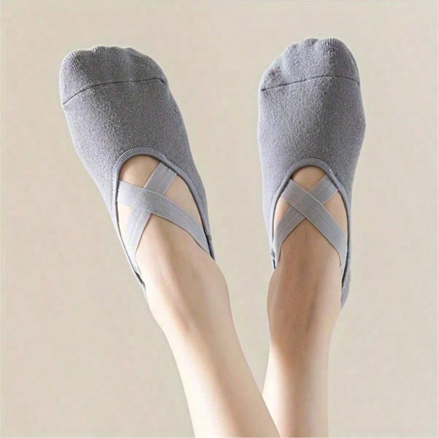 Anti-slip silicone sole yoga s – Pilates Yoga Wear Bewertung und Preis