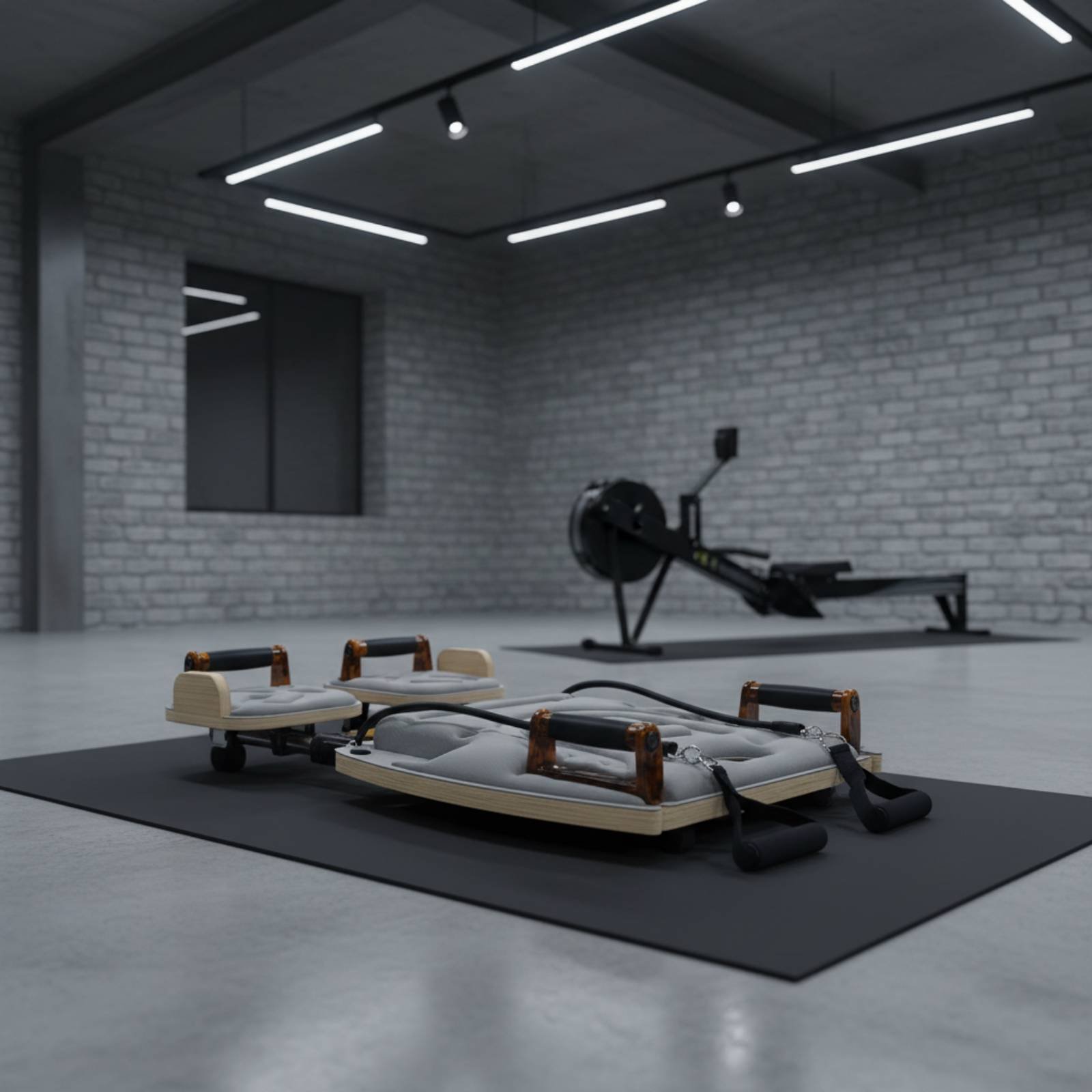 Home Pilates Reformer 6 Spring – Pilates Reformer Spring Bewertung und Preis