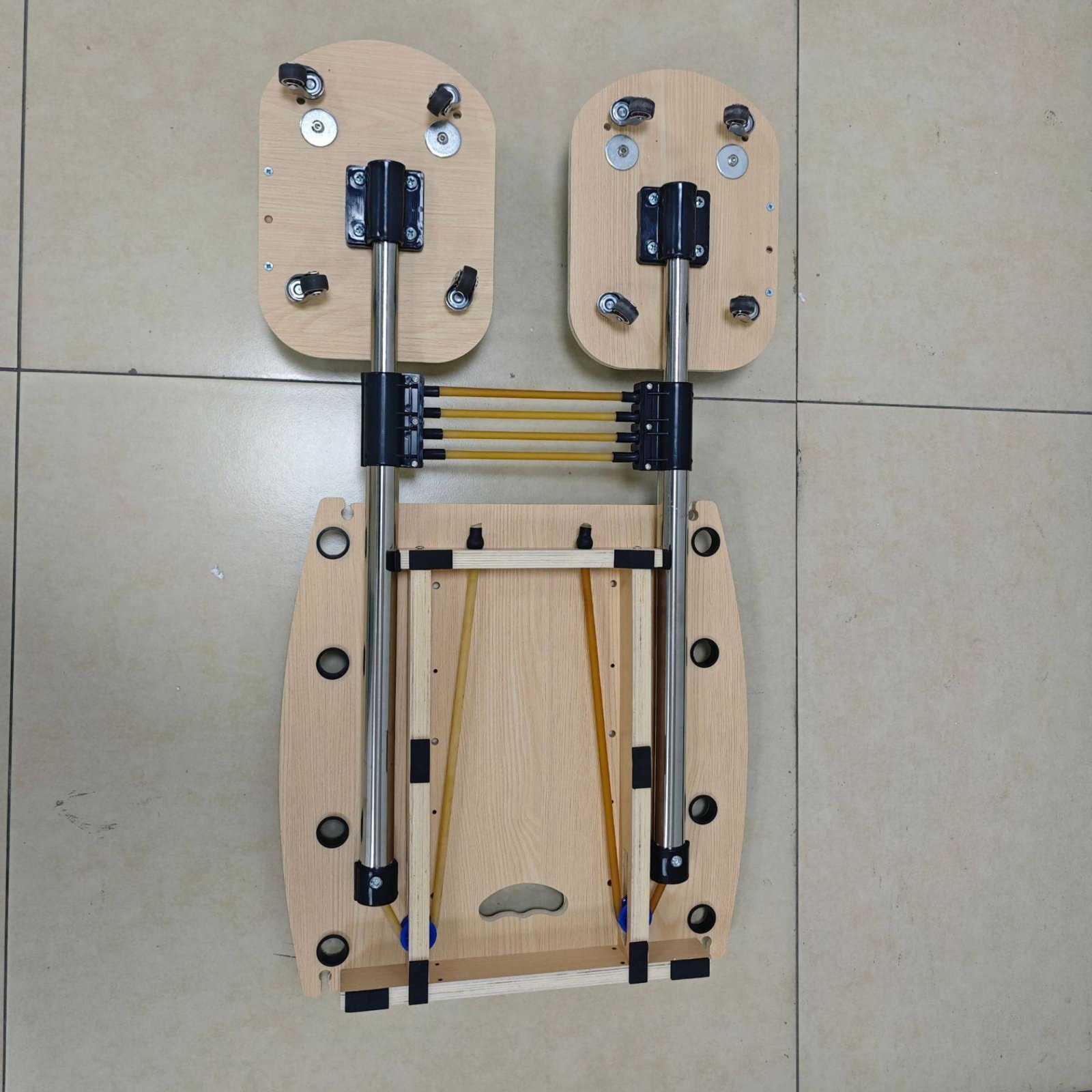 Home Pilates Reformer 6 Spring – Pilates Reformer Spring Bewertung und Preis
