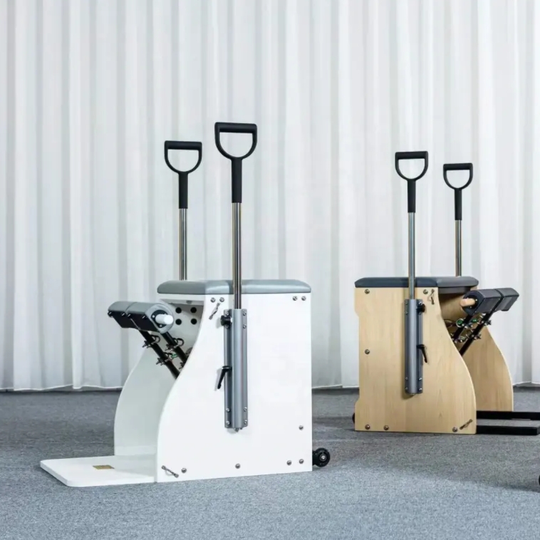 Hot sale Yoga Pilates Reformer – Pilates Yoga Combo Bewertung und Preis