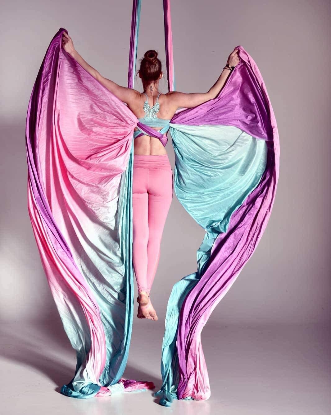 8.75 Yards Aerial Gymnastics H – Pilates Yoga Aerial Bewertung und Preis